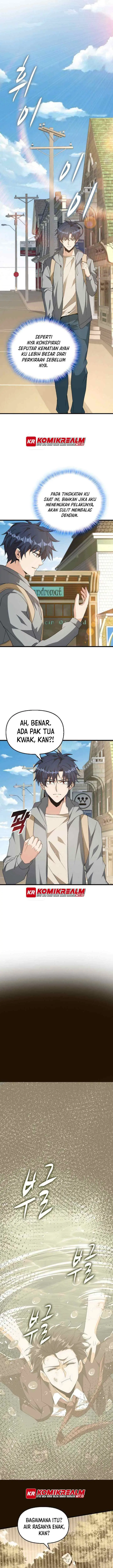 Return Of Top Class Master chapter 6 halaman 6