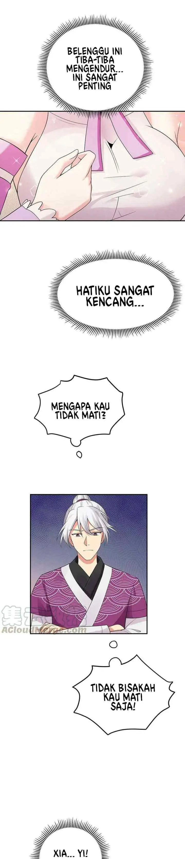 Female Cultivators Are After Me chapter 35 halaman 15