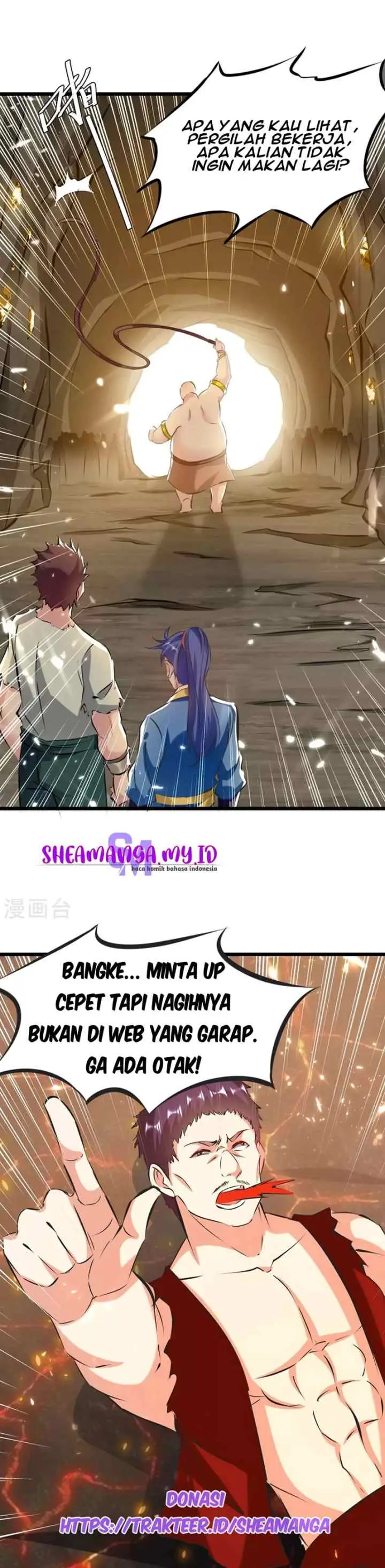 Strongest Leveling chapter 190 halaman 14