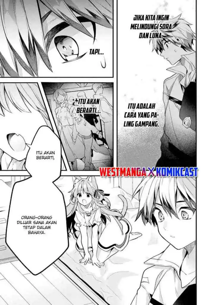 Yuusha Party wo Tsuihou Sareta Beast Tamer, Saikyou Shuzoku Nekomimi Shojo to Deau chapter 47 halaman 8