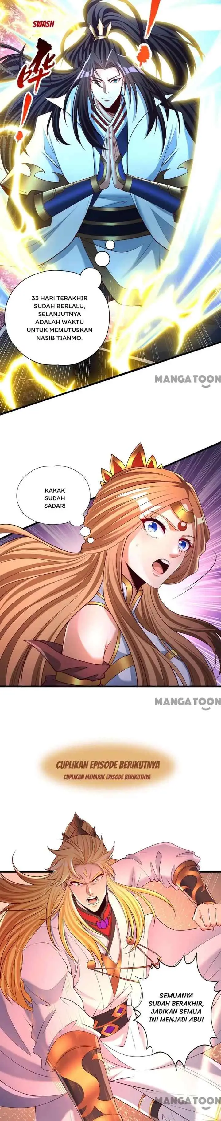 I Was Trapped On The Same Day For 100,000 Years chapter 359 halaman 14