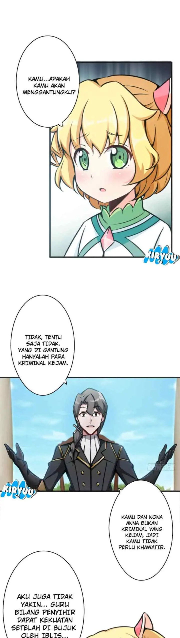 Release That Witch chapter 12 halaman 10