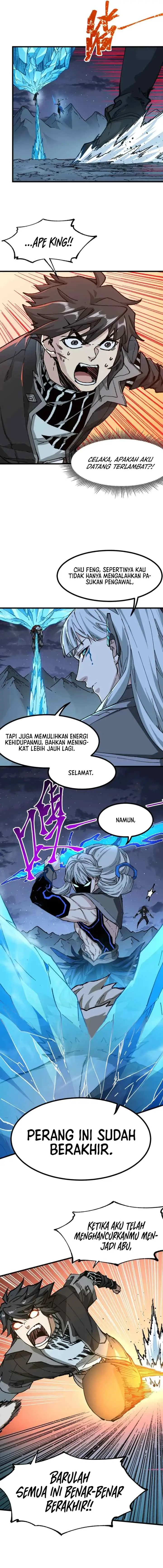 The Sacred Ruins chapter 273 halaman 5