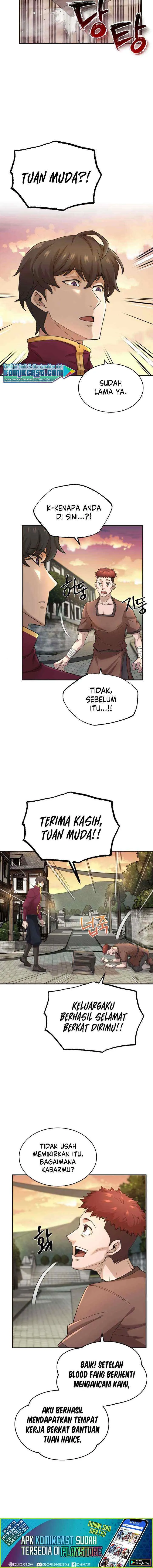 The Heavenly Demon Can't Live a Normal Life chapter 12 halaman 13