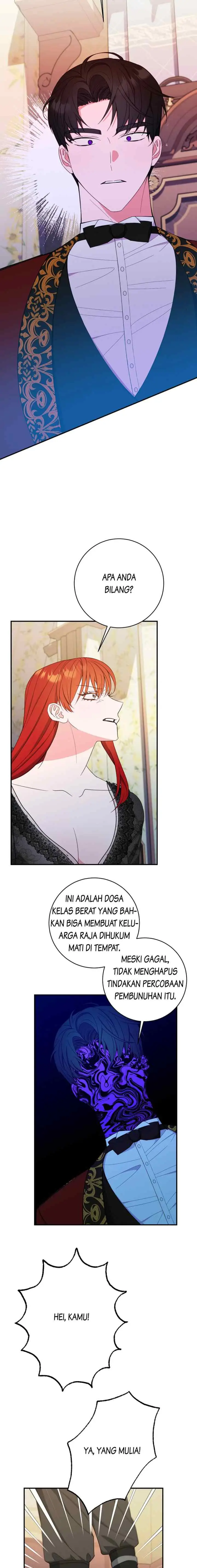 The Raven Duchess chapter 66 halaman 16