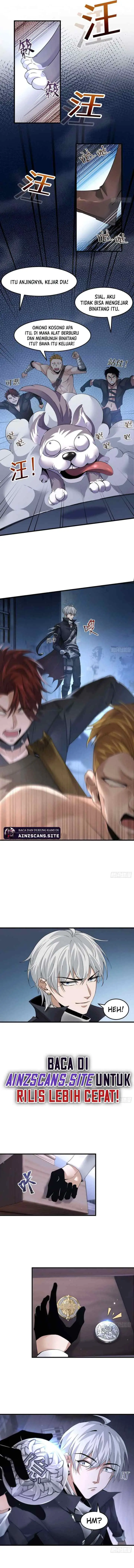 The Strongest Demon Lord Becomes a Rookie chapter 3 halaman 5