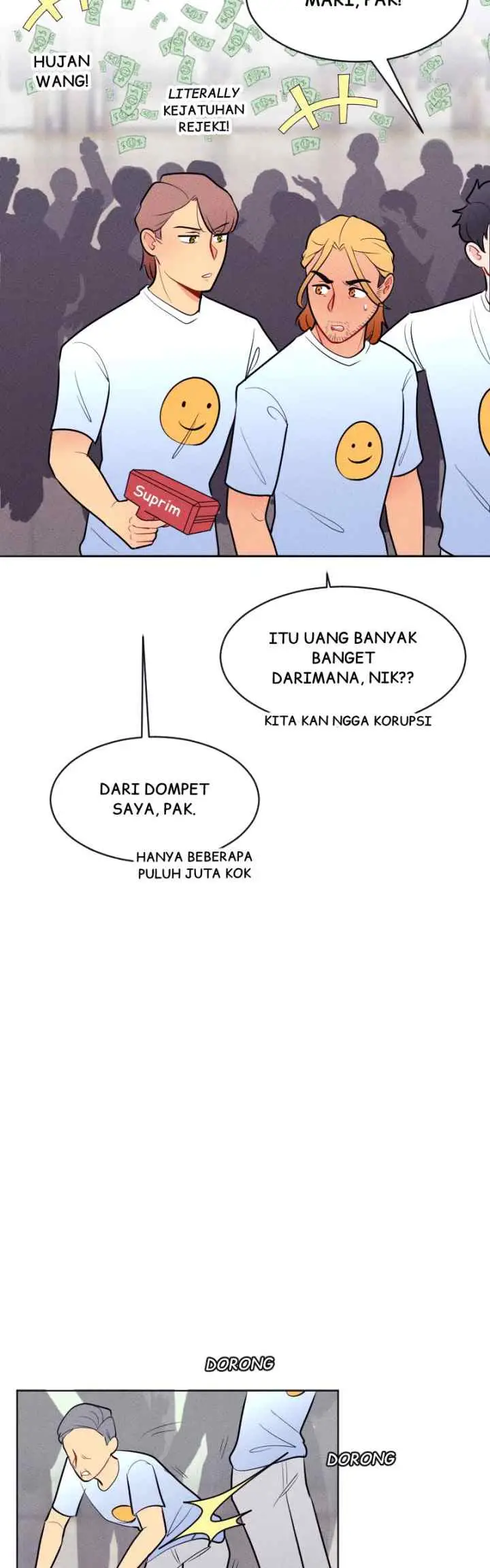 Stand Up, Mr. President! chapter 176 halaman 7
