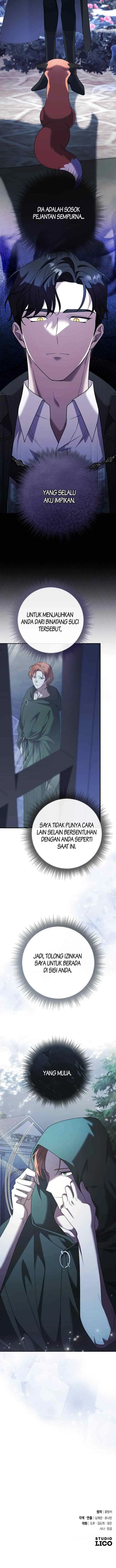 The Empress's Beast Selection chapter 19 halaman 14