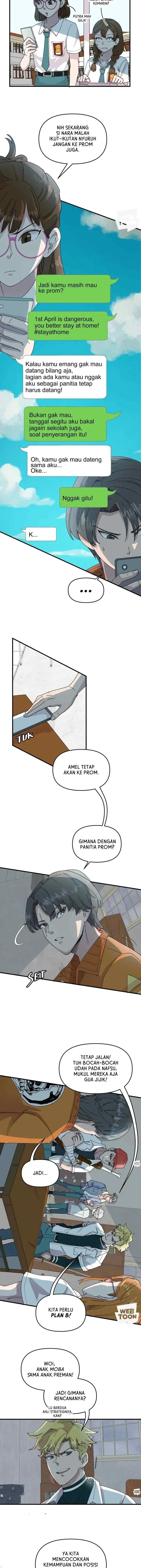 Romance Punch chapter 63 halaman 4
