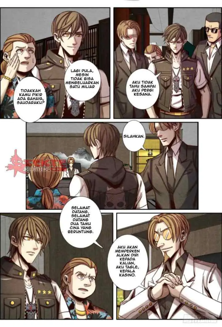 Return From the World of Immortals chapter 122 halaman 4