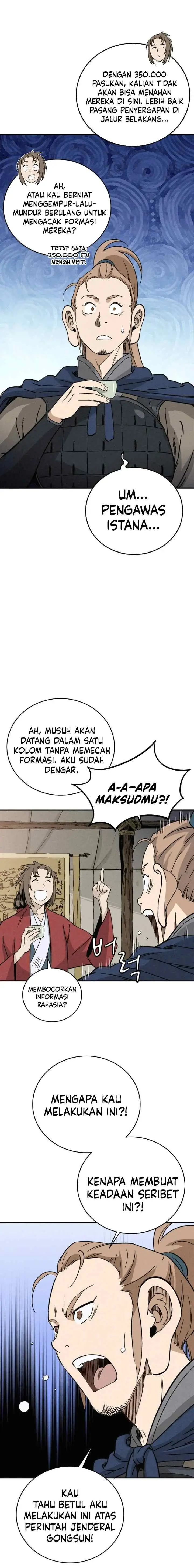 I Reincarnated as a Legendary Surgeon chapter 177 halaman 13