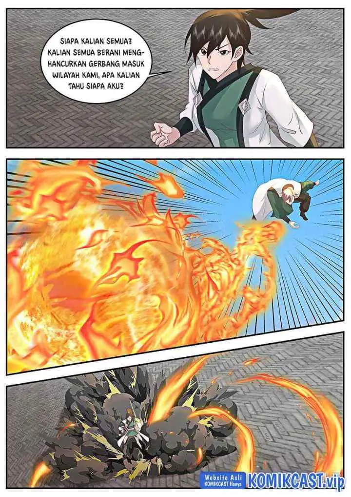 Martial God Asura chapter 748 halaman 12