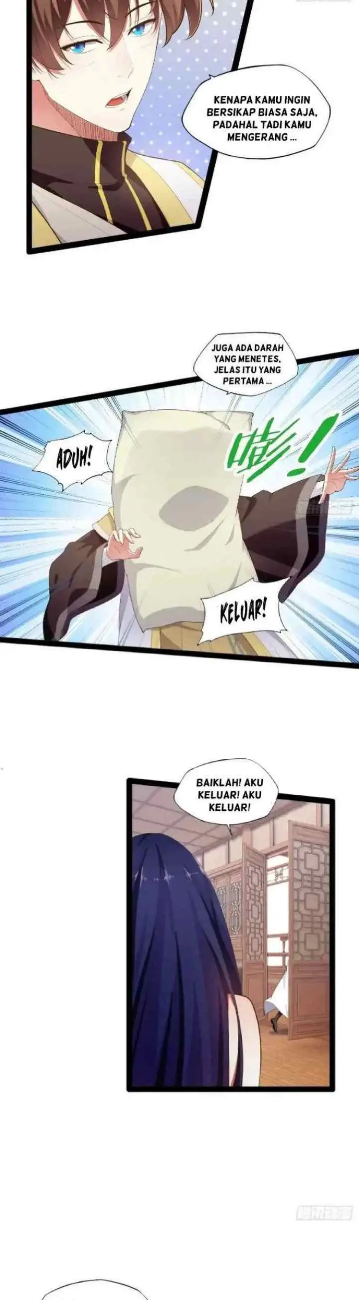 Starting From Maximum Charm Points chapter 6 halaman 5