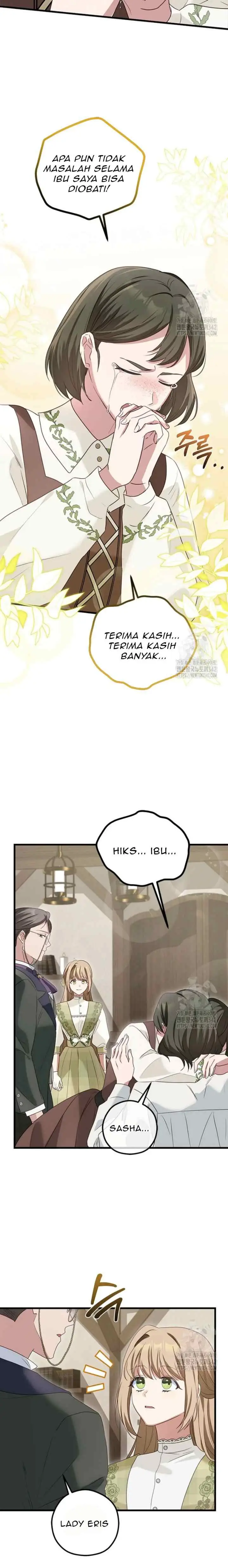 The Duke of Darkness Proposes a Contract Marriage chapter 44 halaman 15