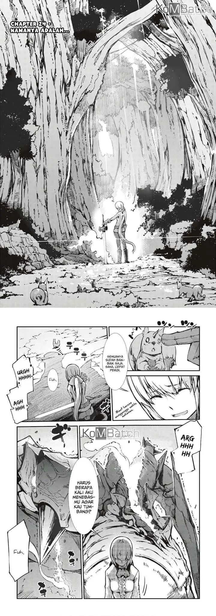 Sayounara Ryuusei, Konnichiwa Jinsei chapter 24 halaman 4