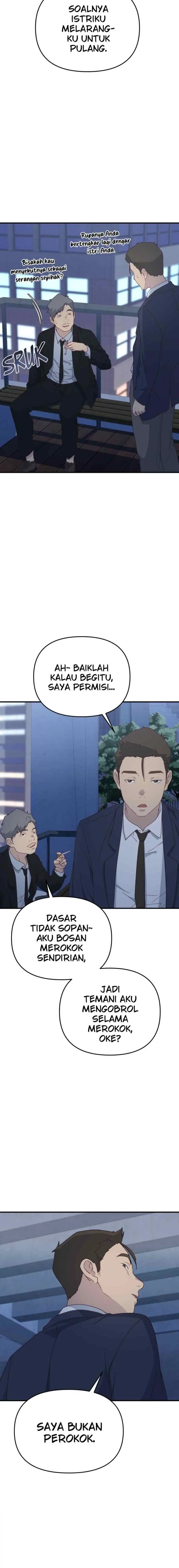 Spy House chapter 41 halaman 15