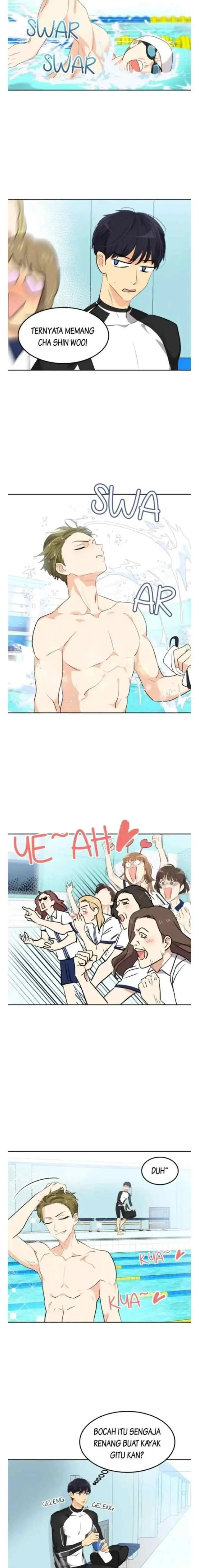 Heart Has a Soft Spot chapter 132 halaman 8