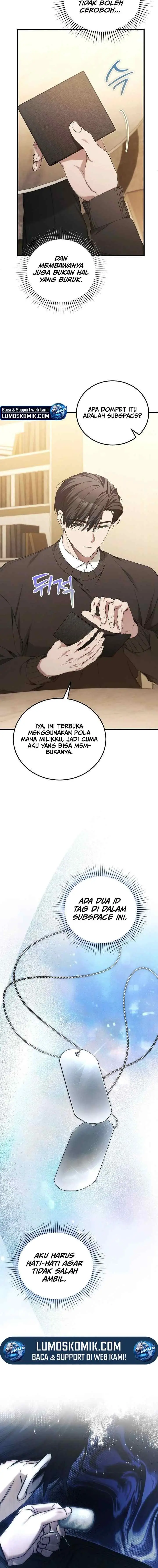 I Will Save the World And Then Retire chapter 85 halaman 4