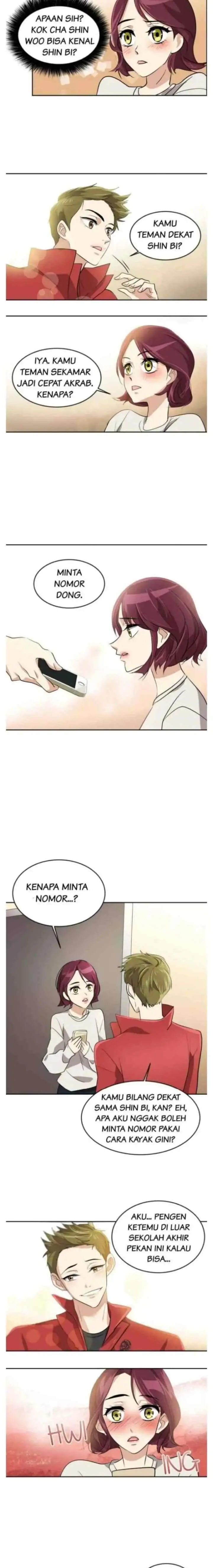 Heart Has a Soft Spot chapter 26 halaman 12