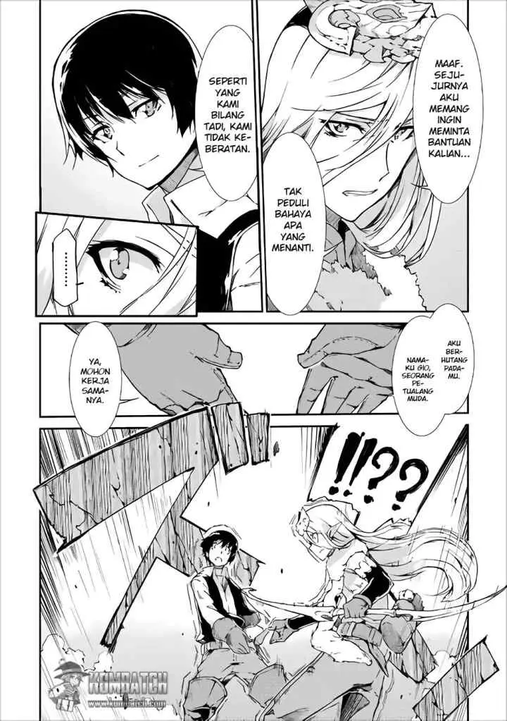 Sayounara Ryuusei, Konnichiwa Jinsei chapter 13 halaman 7