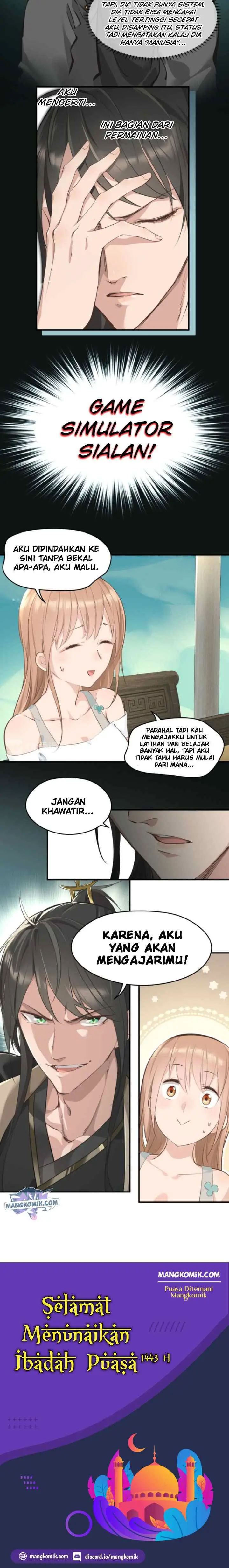 My Endless Inventory chapter 2 halaman 11