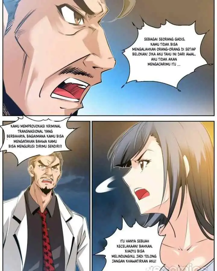 Qin Xia chapter 25 halaman 10