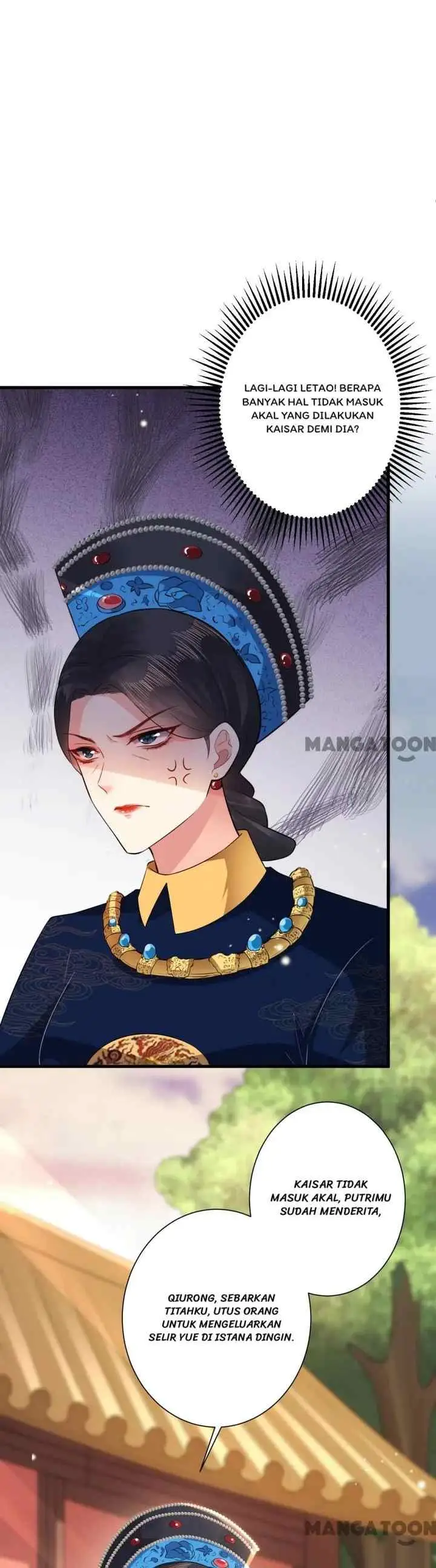 Princess, Don't Ruin Your Public Persona! chapter 121 halaman 9