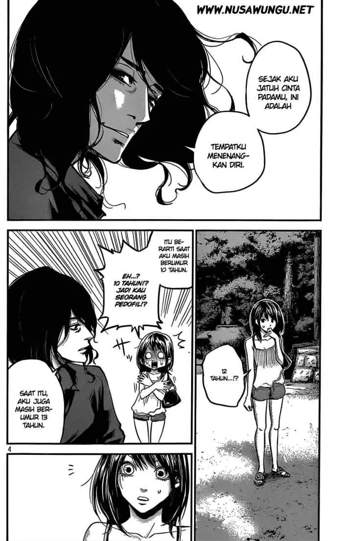 Hare-Kon chapter 6 halaman 5