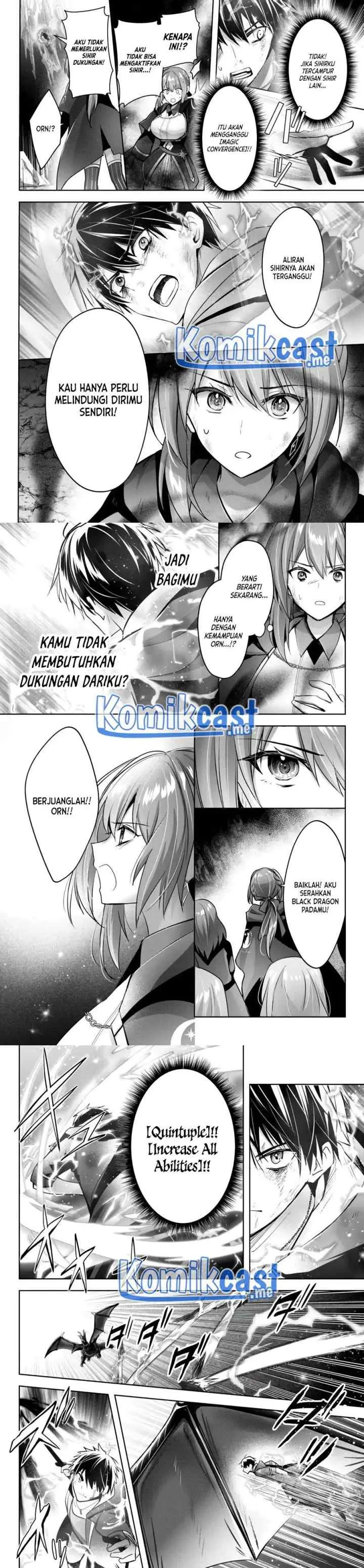 Yuusha Party O Oida Sareta Kiyou Binbou chapter 13 halaman 4