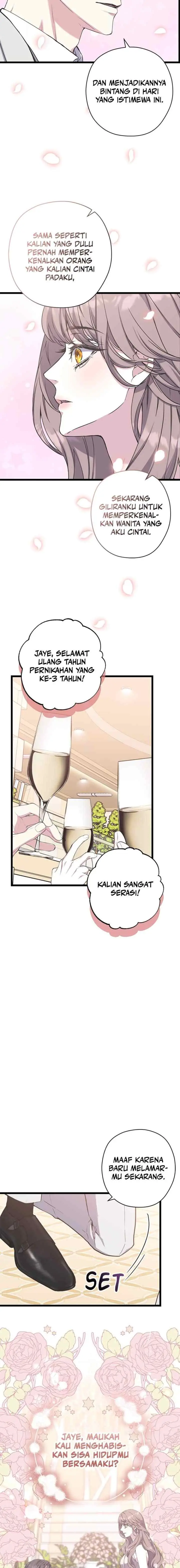 Couple's Time chapter 20 halaman 6