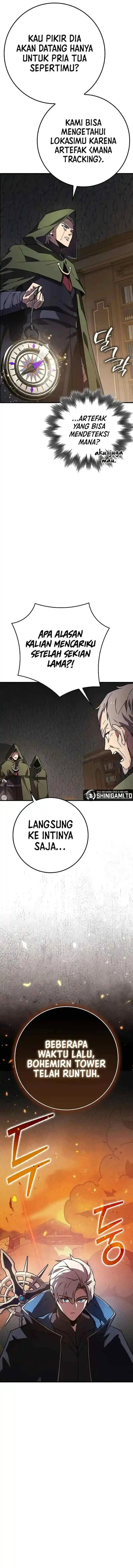 Limit-Breaking Genius Mage chapter 27 halaman 6