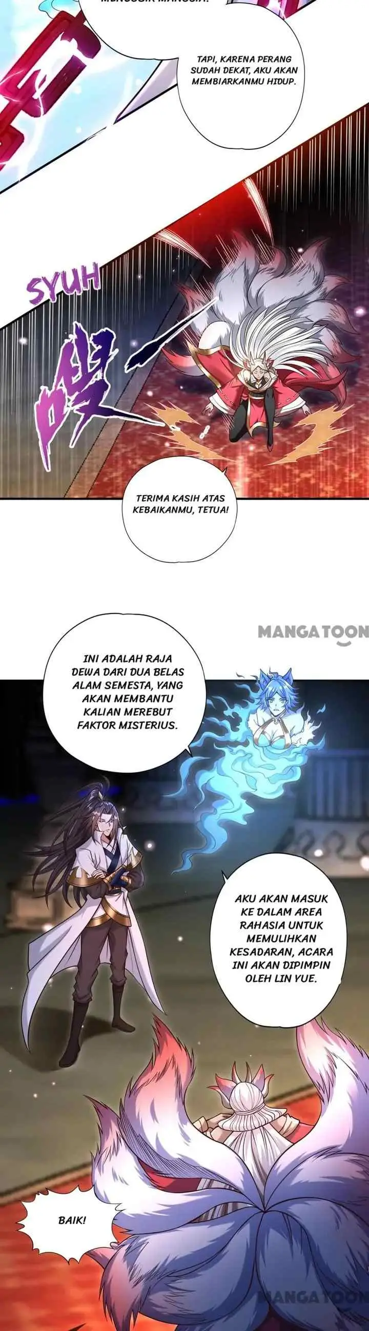 I Was Trapped On The Same Day For 100,000 Years chapter 464 halaman 15