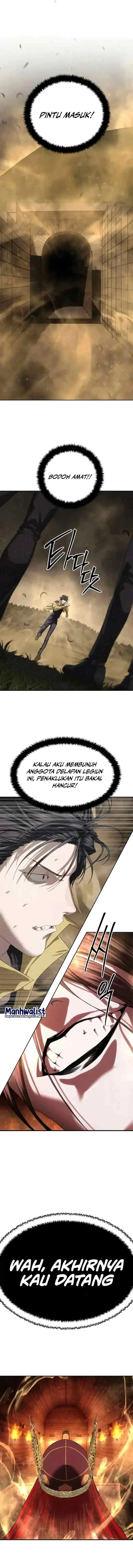 Special Civil Servant chapter 58 halaman 16