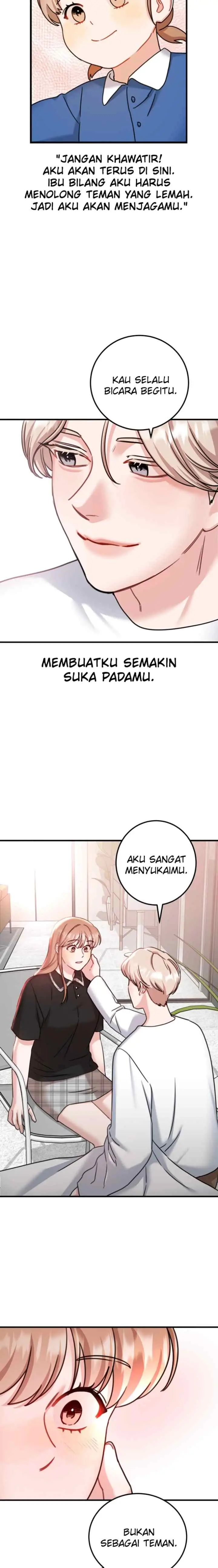 Romance Sangriento chapter 37 halaman 16