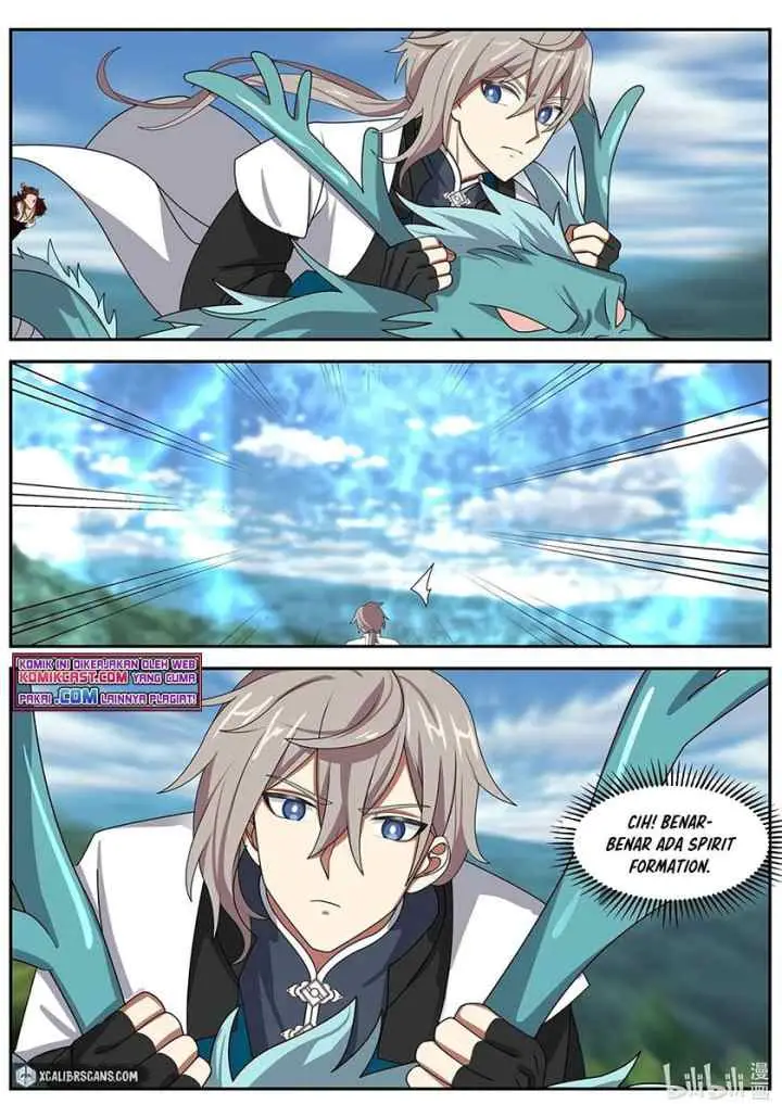 Martial God Asura chapter 308 halaman 6