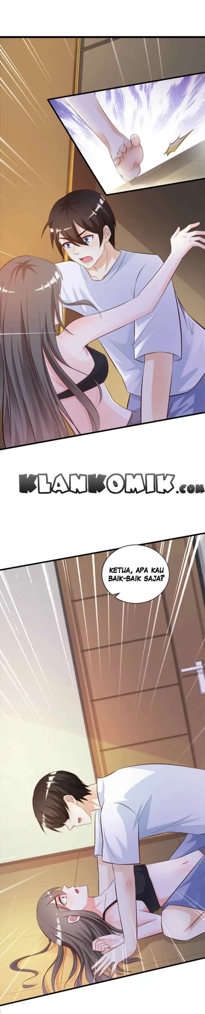 The Strongest Peach Blossom chapter 8 halaman 18