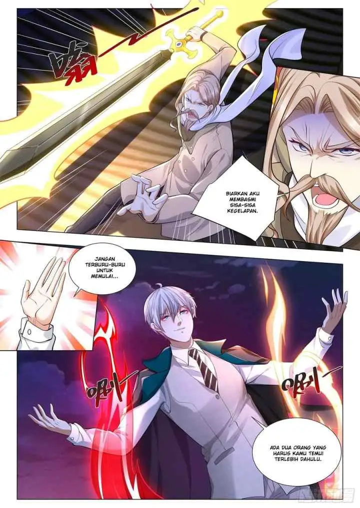 Shen Hao's Heavenly Fall System chapter 403 halaman 4