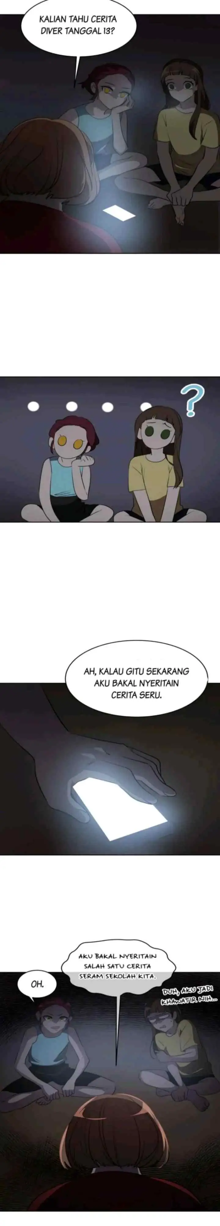 Heart Has a Soft Spot chapter 109 halaman 13