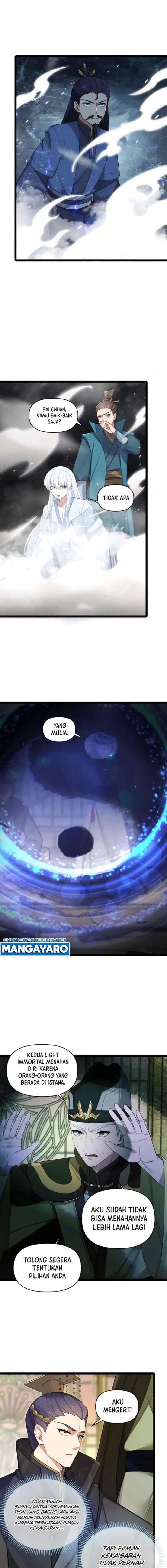 The Lady is the Future Tyrant chapter 28 halaman 14
