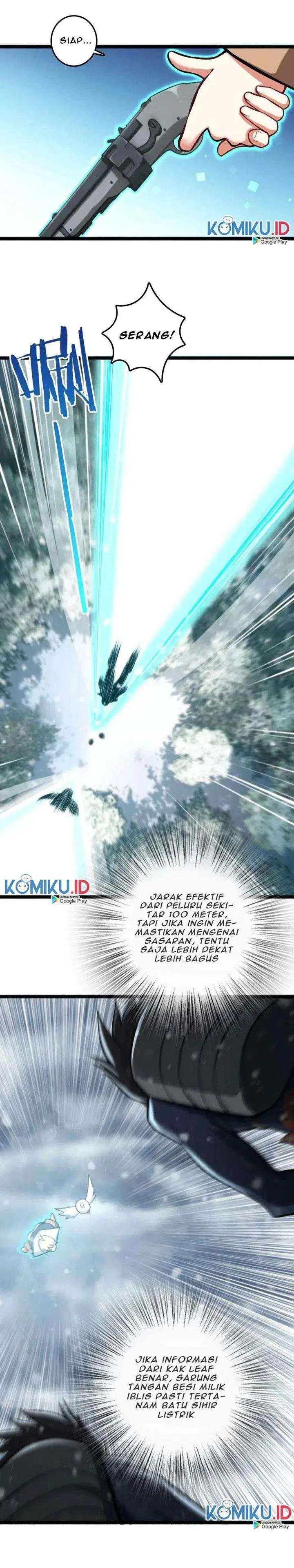 Release That Witch chapter 242 halaman 12