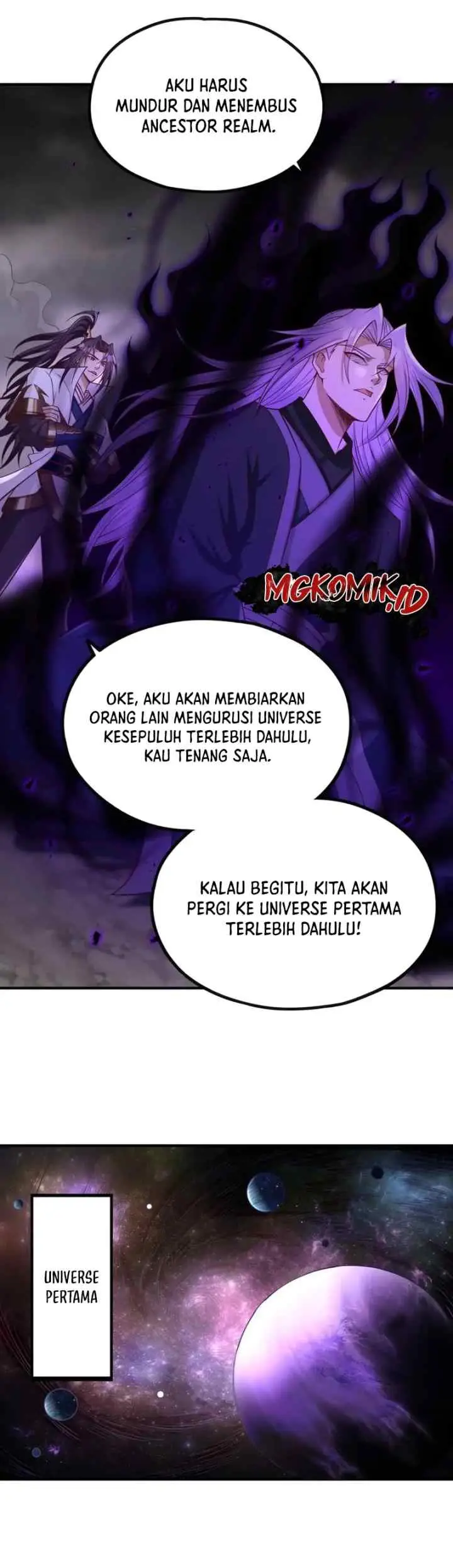 I Was Trapped On The Same Day For 100,000 Years chapter 477 halaman 11