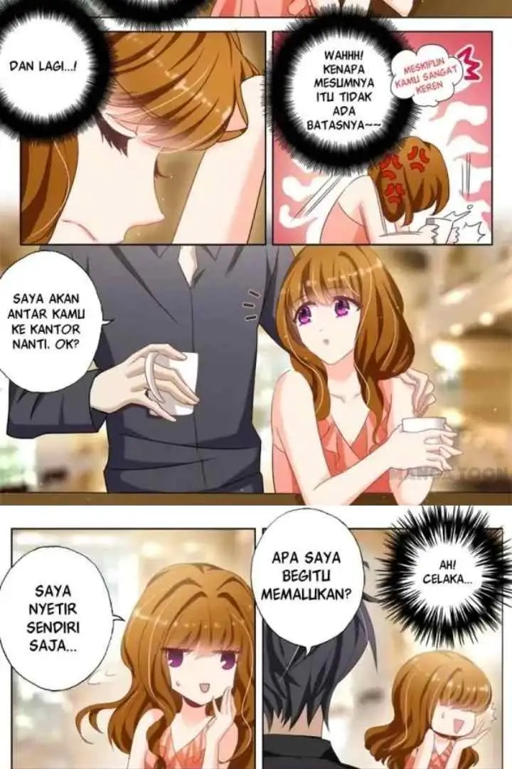 Haomen Tianjia Qianqi chapter 21 halaman 6