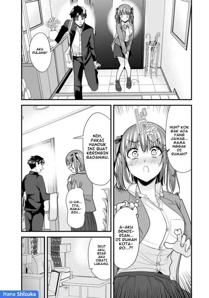 Jimoto no Ijimekko-tachi ni Shikaeshi Shiyou to Shitara, Betsu no Tatakai ga Hajimatta chapter 24 halaman 6