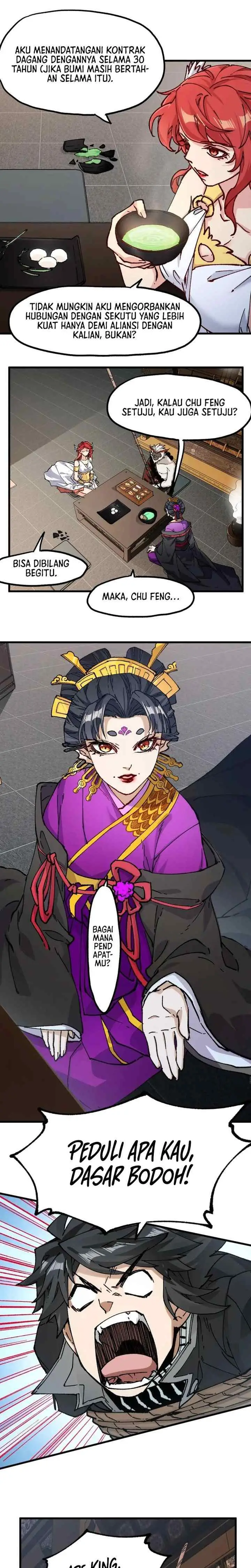 The Sacred Ruins chapter 233 halaman 6