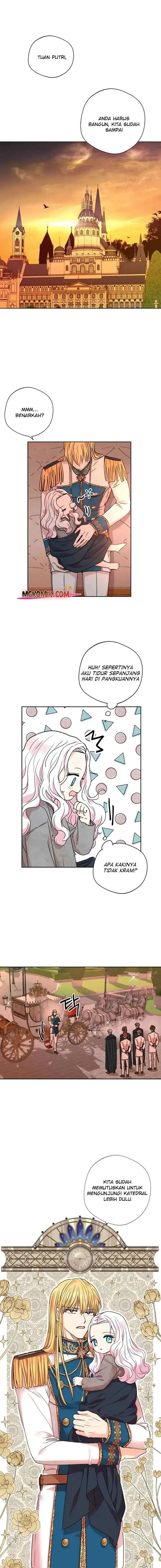 Surviving as an Illegitimate Princess chapter 3 halaman 10