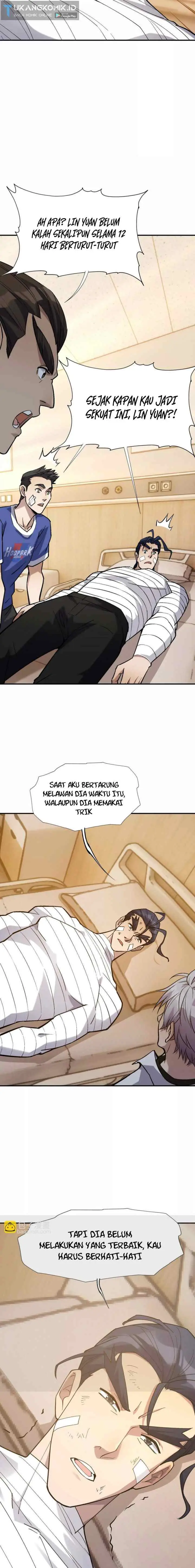 Rise Of The Beast God chapter 26 halaman 14