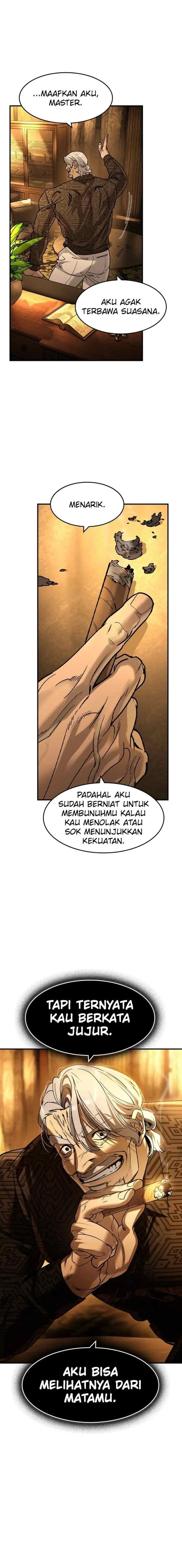 The Noble chapter 55 halaman 18