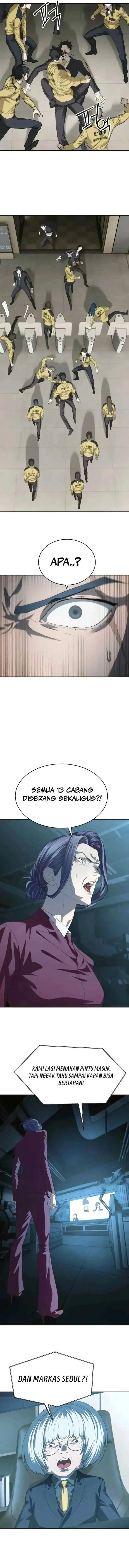 Special Civil Servant chapter 57 halaman 15
