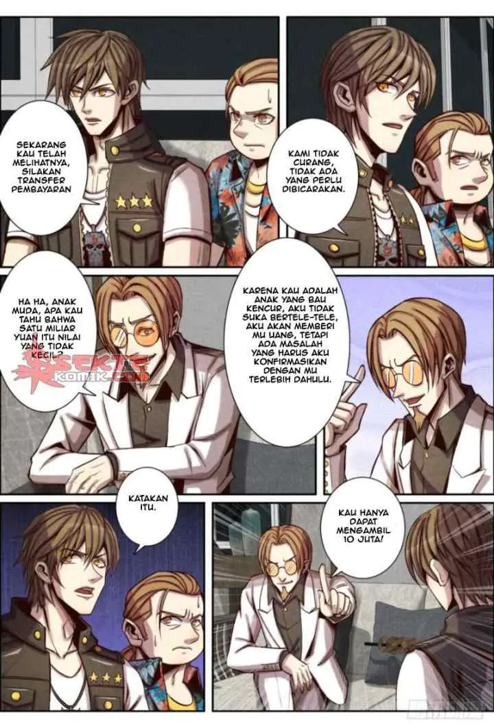 Return From the World of Immortals chapter 122 halaman 6
