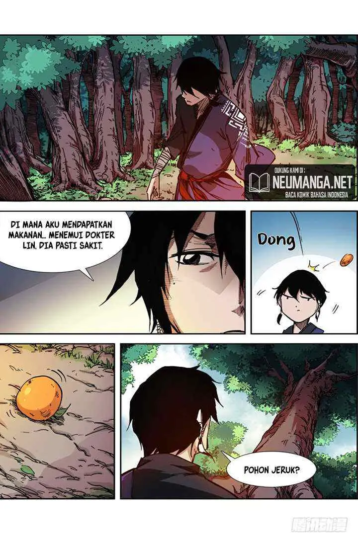 Red Spirit chapter 25 halaman 7